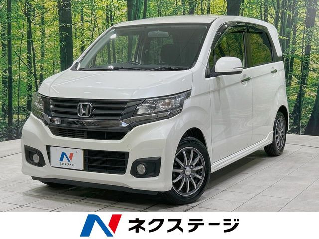 ホンダ N-WGNカスタム 