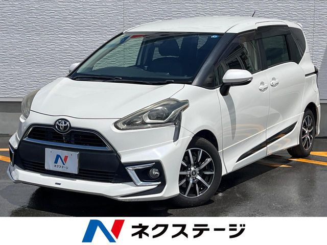 トヨタ シエンタ 