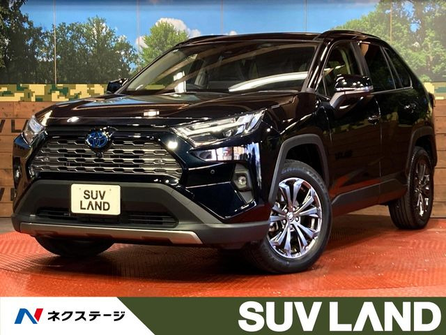 トヨタ RAV4 