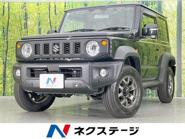 スズキ ジムニーシエラ 