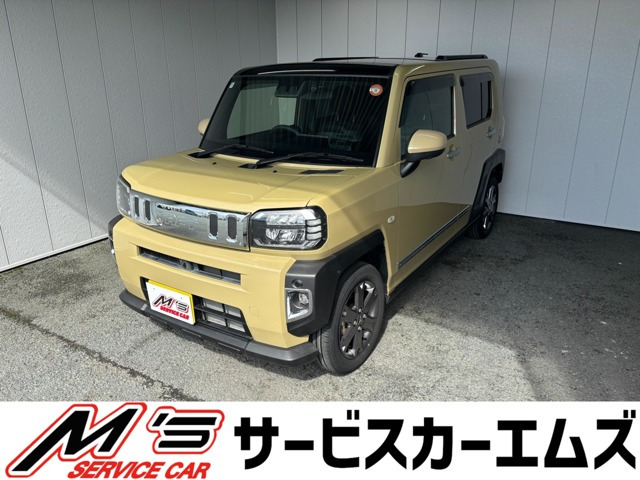 ダイハツ タフト 