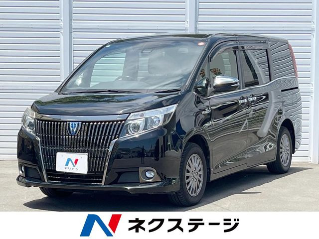 トヨタ エスクァイアハイブリッド 