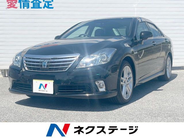 トヨタ クラウンハイブリッド 