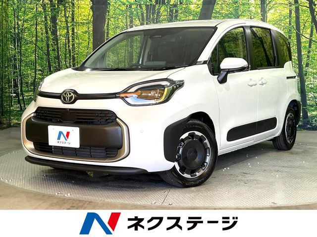 トヨタ シエンタ 