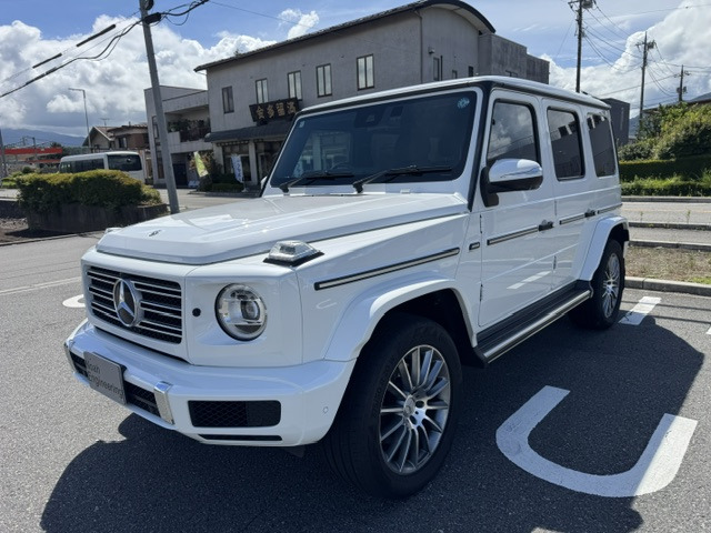 メルセデス・ベンツ Gクラス 