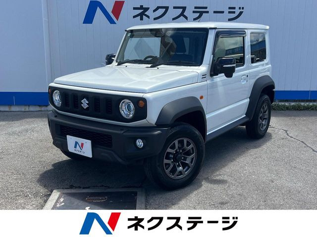 スズキ ジムニーシエラ 