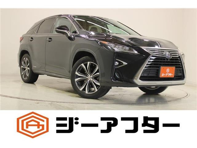レクサス RX 