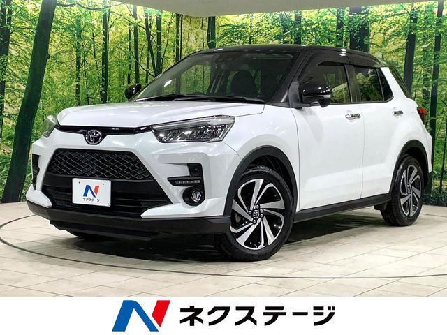 トヨタ ライズ 