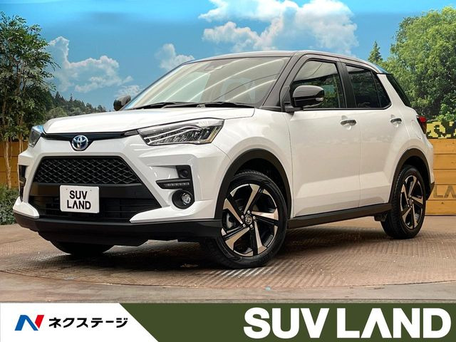 トヨタ ライズ 