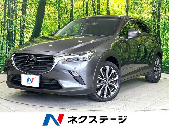 マツダ CX-3 