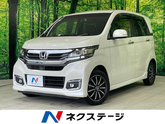 ホンダ N-WGNカスタム 