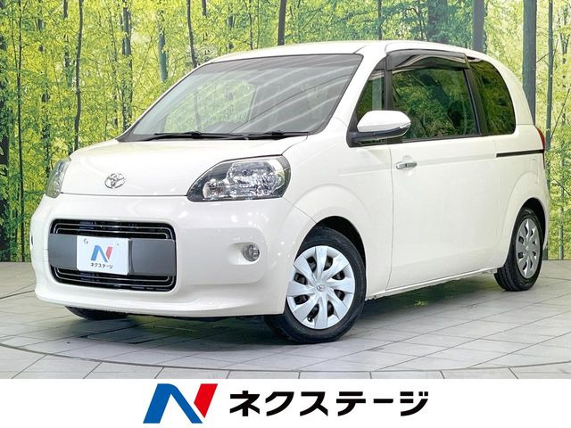トヨタ ポルテ 