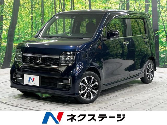 ホンダ N-WGNカスタム 