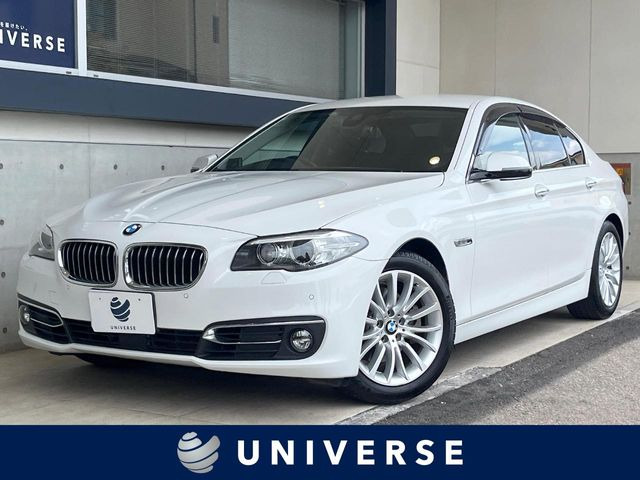 BMW 5シリーズセダン 