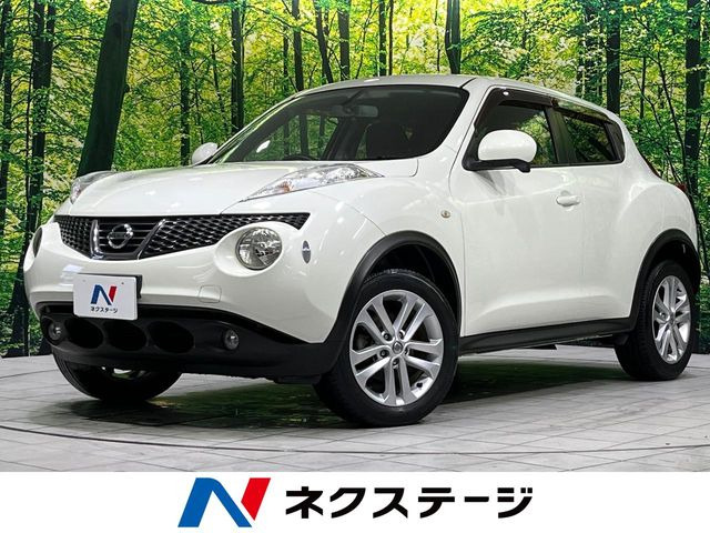 日産 ジューク 