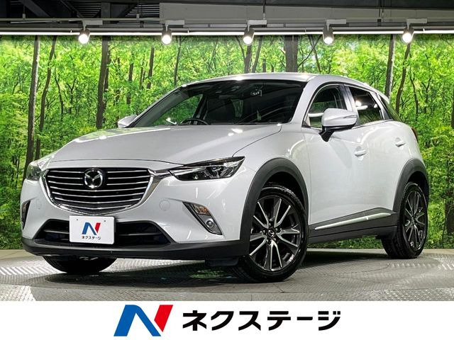 マツダ CX-3 