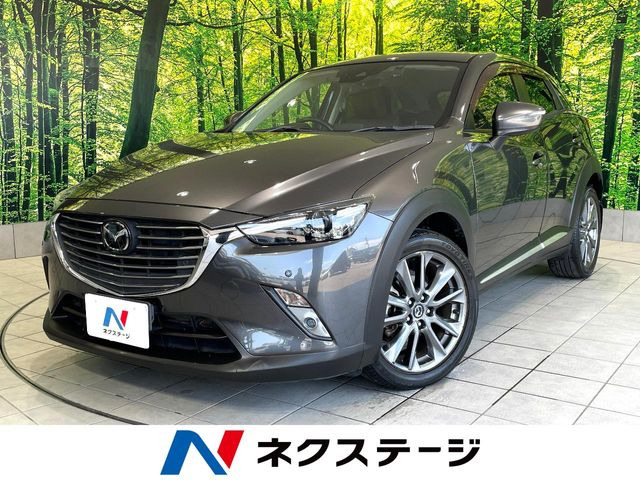 マツダ CX-3 