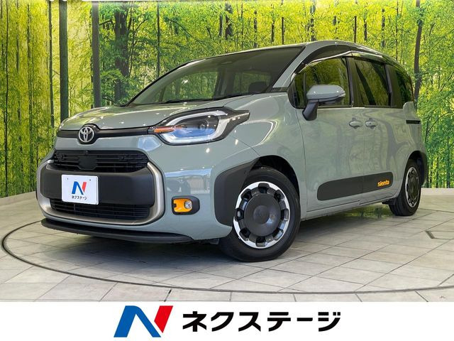 トヨタ シエンタ 