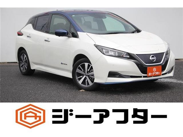日産 リーフ 