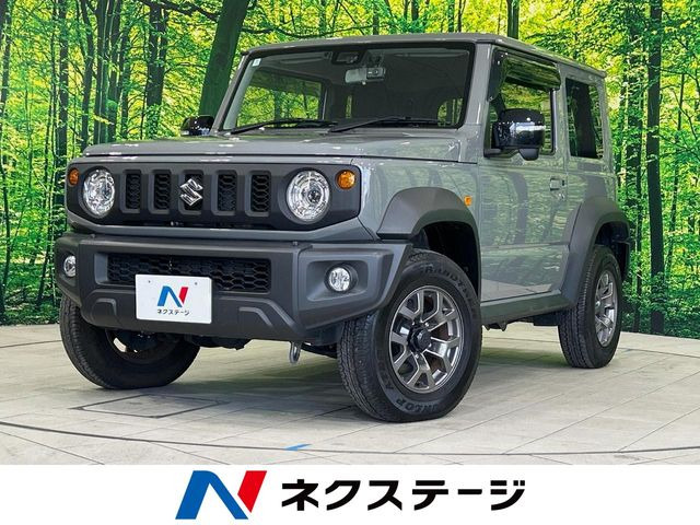 スズキ ジムニーシエラ 