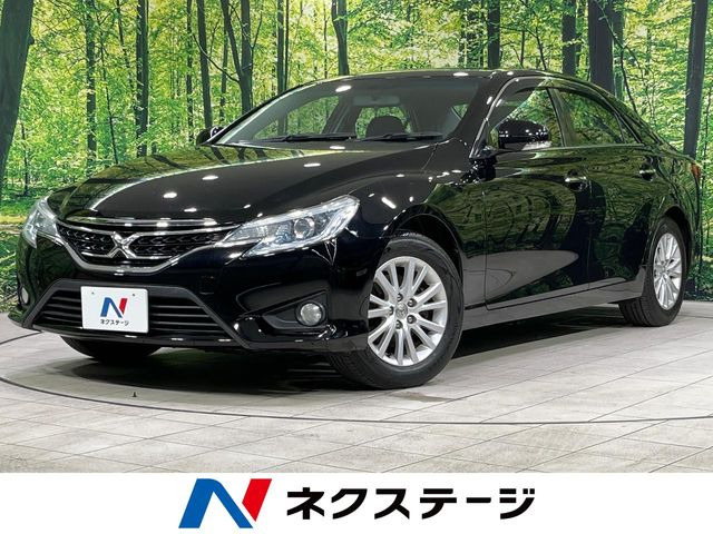 トヨタ マークX 