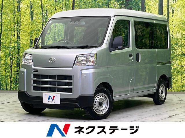 トヨタ ピクシスバン 