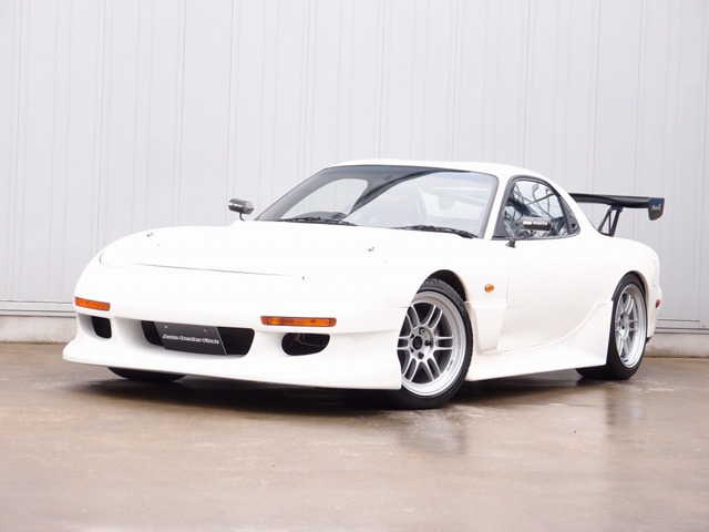 マツダ アンフィニRX-7 
