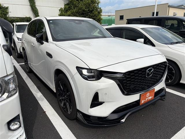 マツダ CX-60 