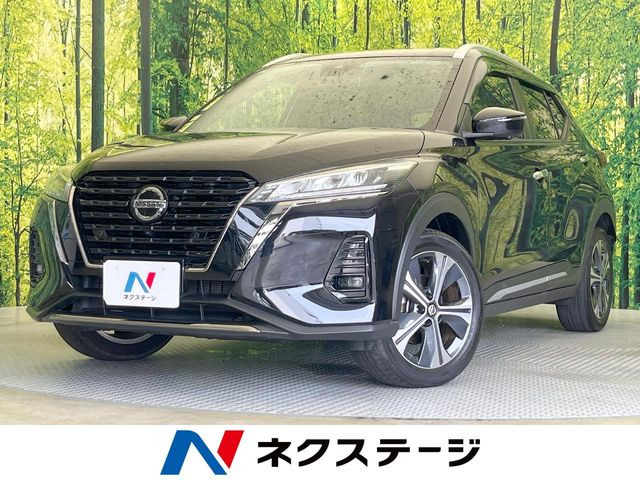 日産 キックス 