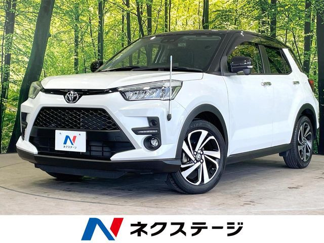 トヨタ ライズ 