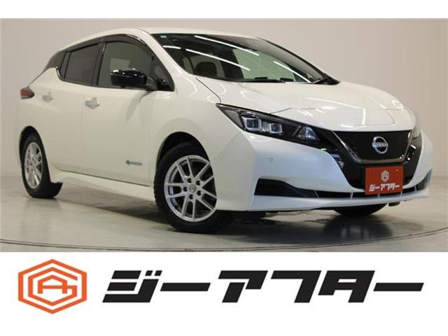 日産 リーフ 