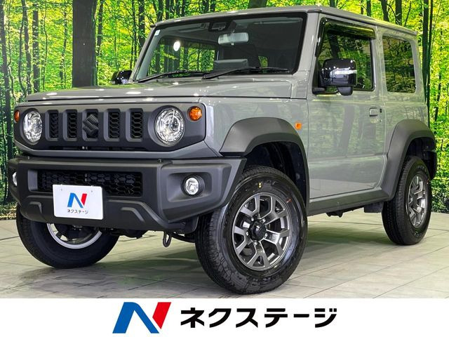 スズキ ジムニーシエラ 