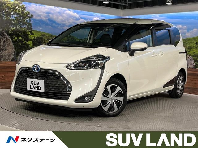 トヨタ シエンタ 