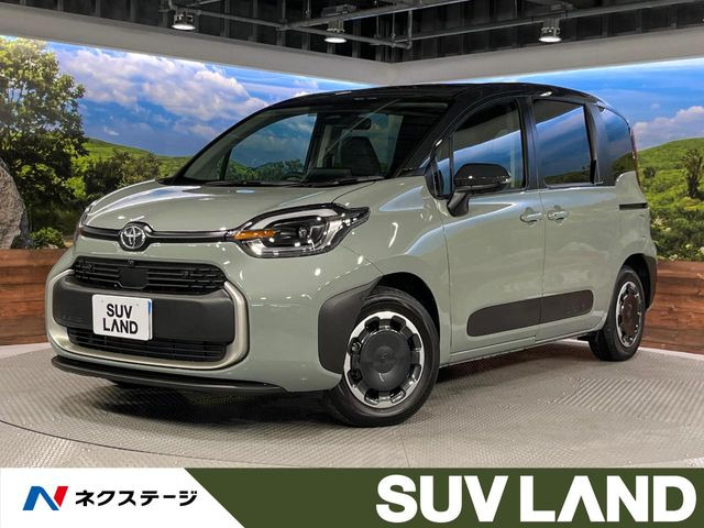 トヨタ シエンタ 
