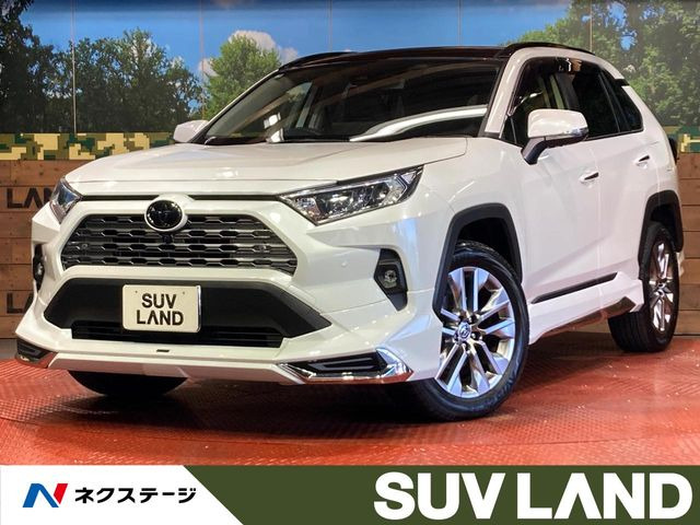 トヨタ RAV4 