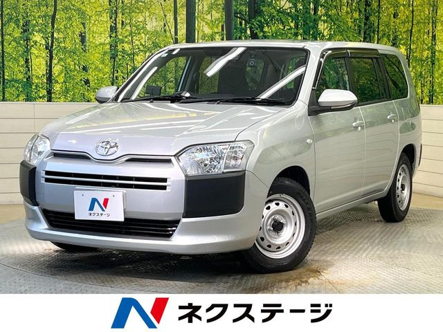 トヨタ プロボックスバン 
