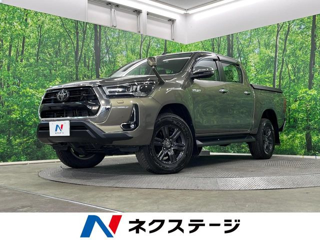 トヨタ ハイラックス 
