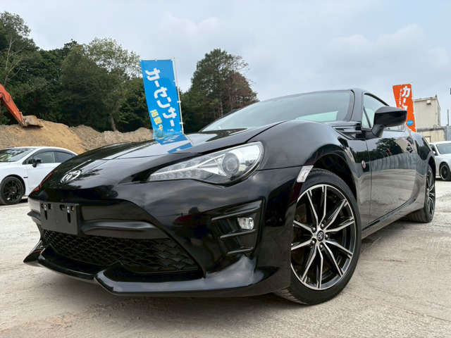 トヨタ 86 