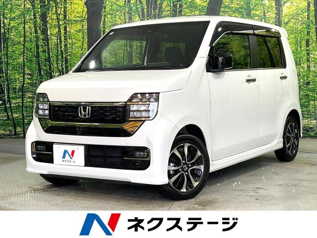 ホンダ N-WGNカスタム 