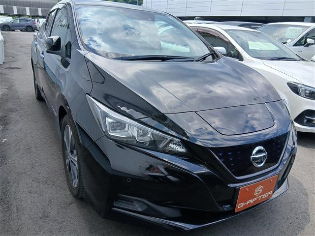 日産 リーフ 