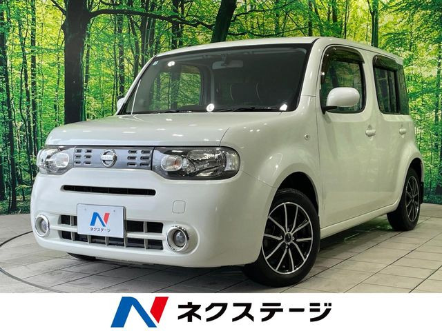 日産 キューブ 
