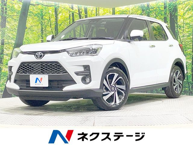 トヨタ ライズ 