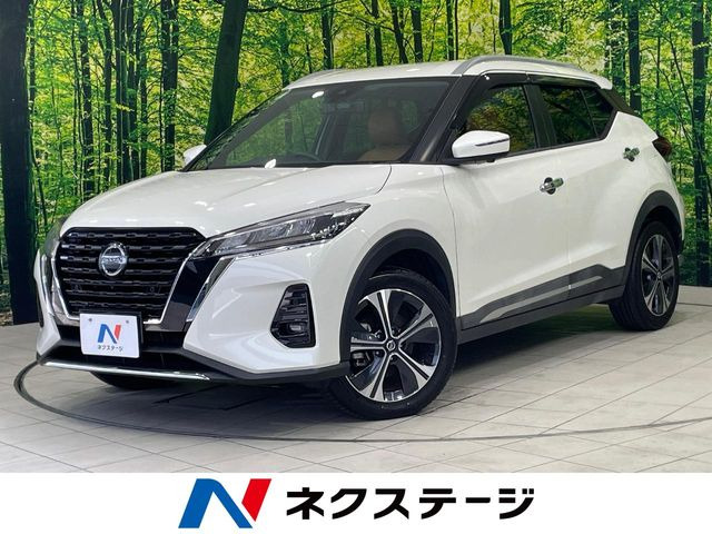 日産 キックス 
