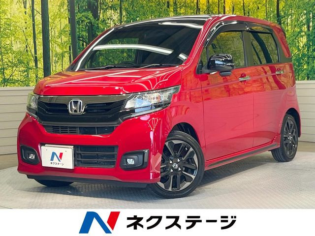ホンダ N-WGNカスタム 