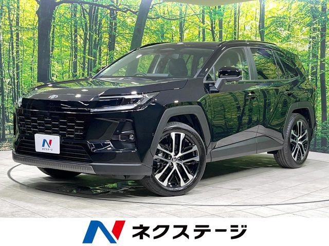 トヨタ RAV4 