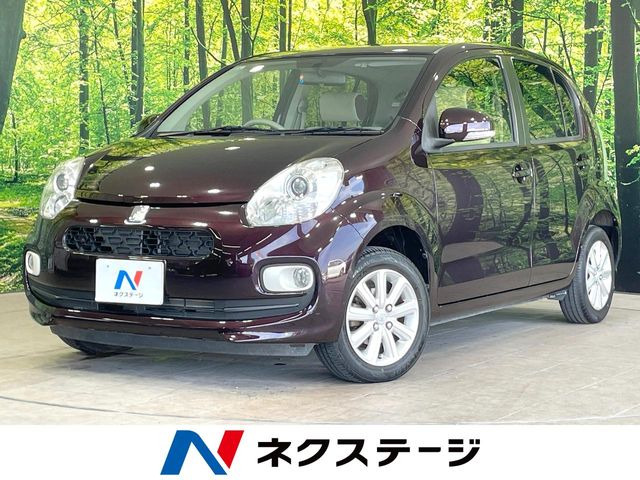 トヨタ パッソ 