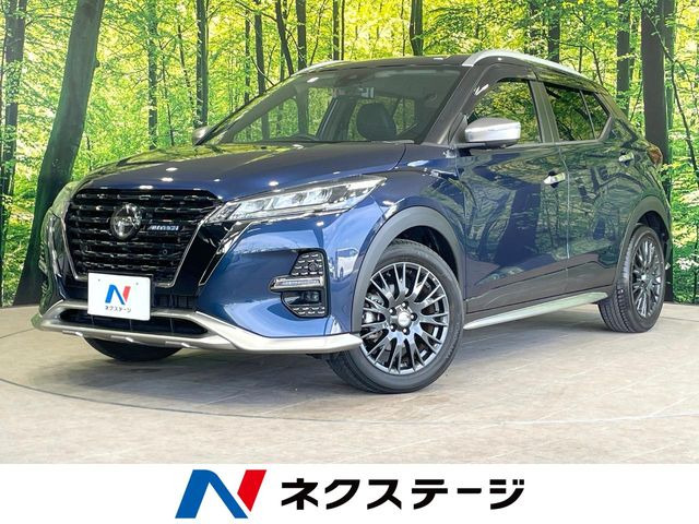 日産 キックス 