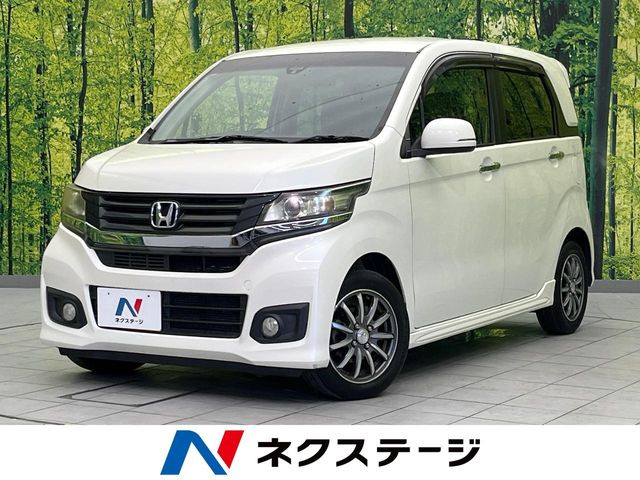 ホンダ N-WGNカスタム 