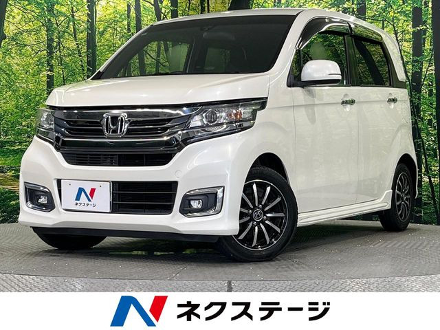 ホンダ N-WGNカスタム 