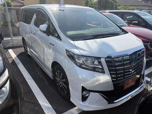 トヨタ アルファード 
